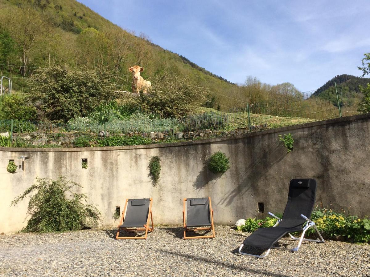 Gite Calme Bazus-Aure 外观 照片